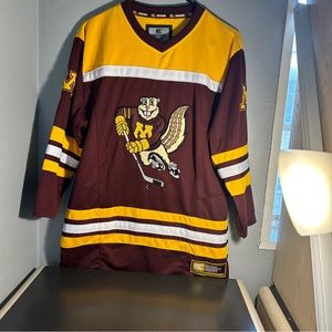 Minnesota hockey Jersey colosseum medium